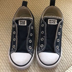 Converse All stars toddler size 10